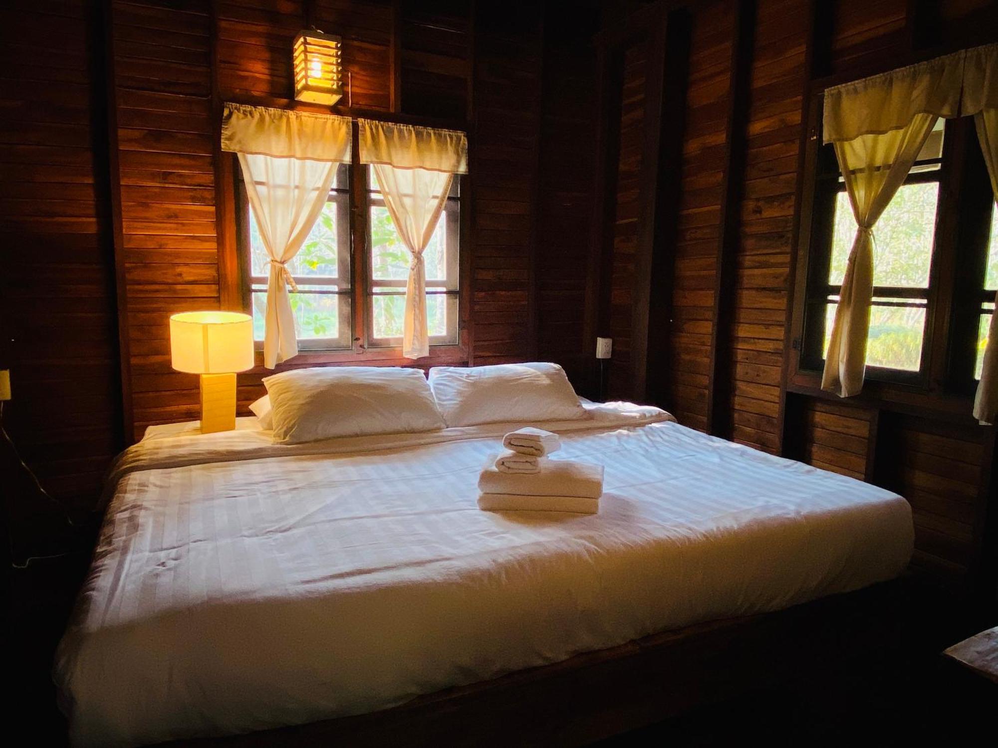 Khaokhoherbary Organicfarm&Resort Кхао-Кхо Екстер'єр фото