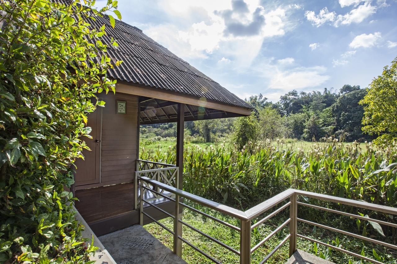 Khaokhoherbary Organicfarm&Resort Кхао-Кхо Екстер'єр фото