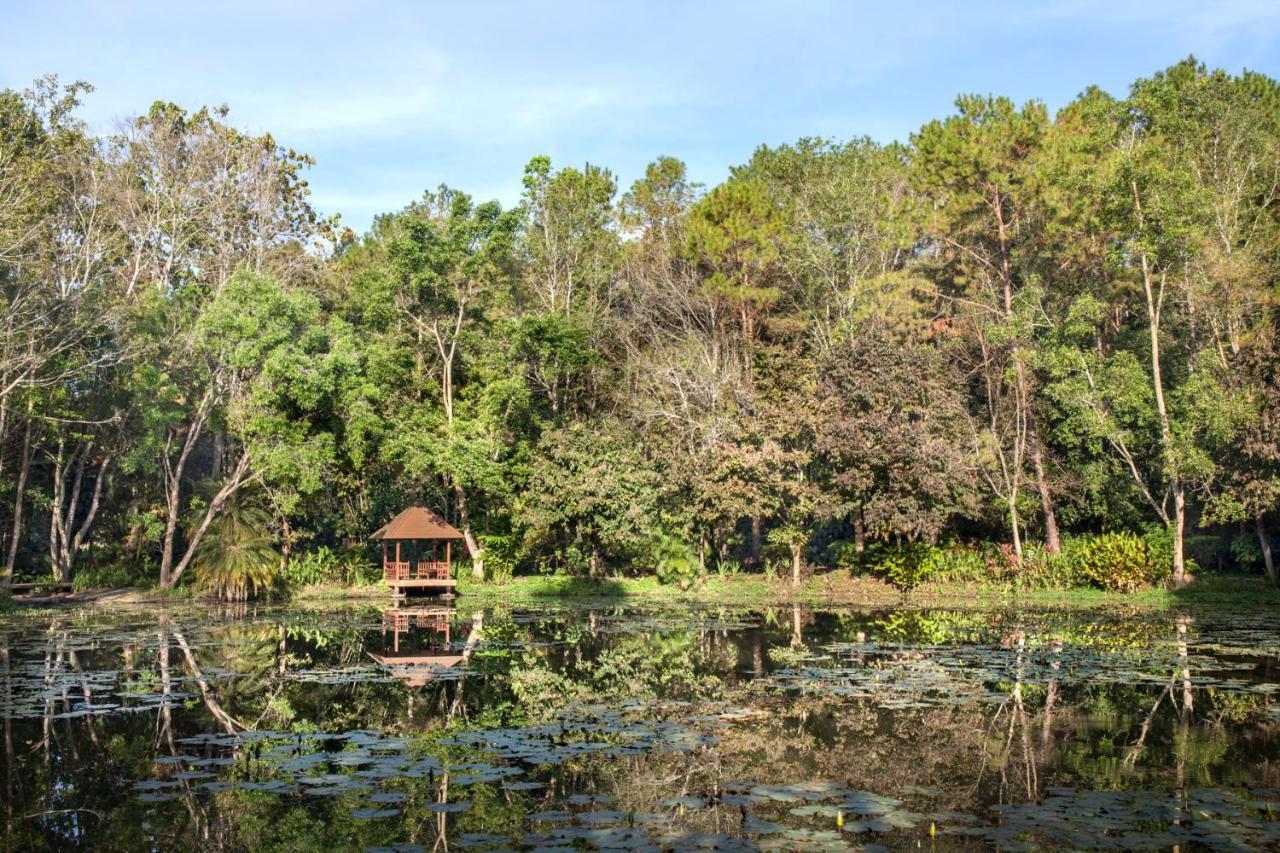 Khaokhoherbary Organicfarm&Resort Кхао-Кхо Екстер'єр фото
