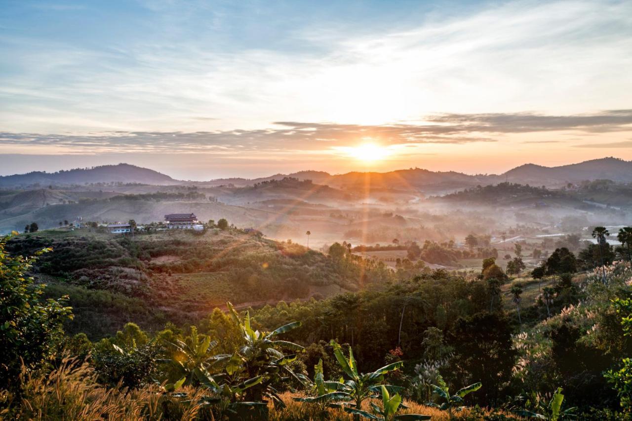 Khaokhoherbary Organicfarm&Resort Кхао-Кхо Екстер'єр фото