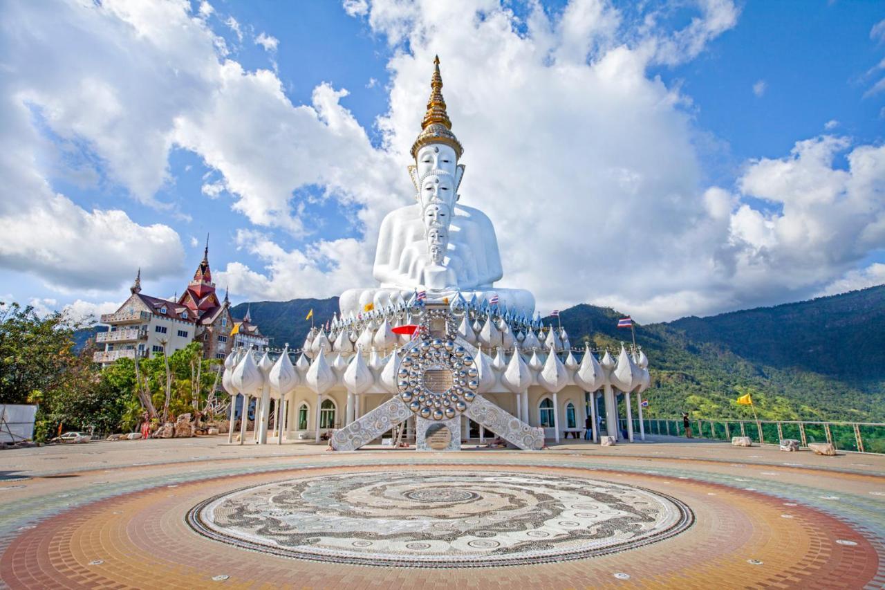 Khaokhoherbary Organicfarm&Resort Кхао-Кхо Екстер'єр фото